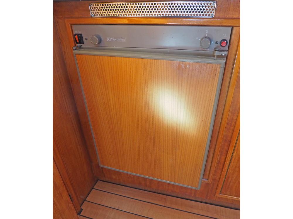 Voorschip, Accommodatie